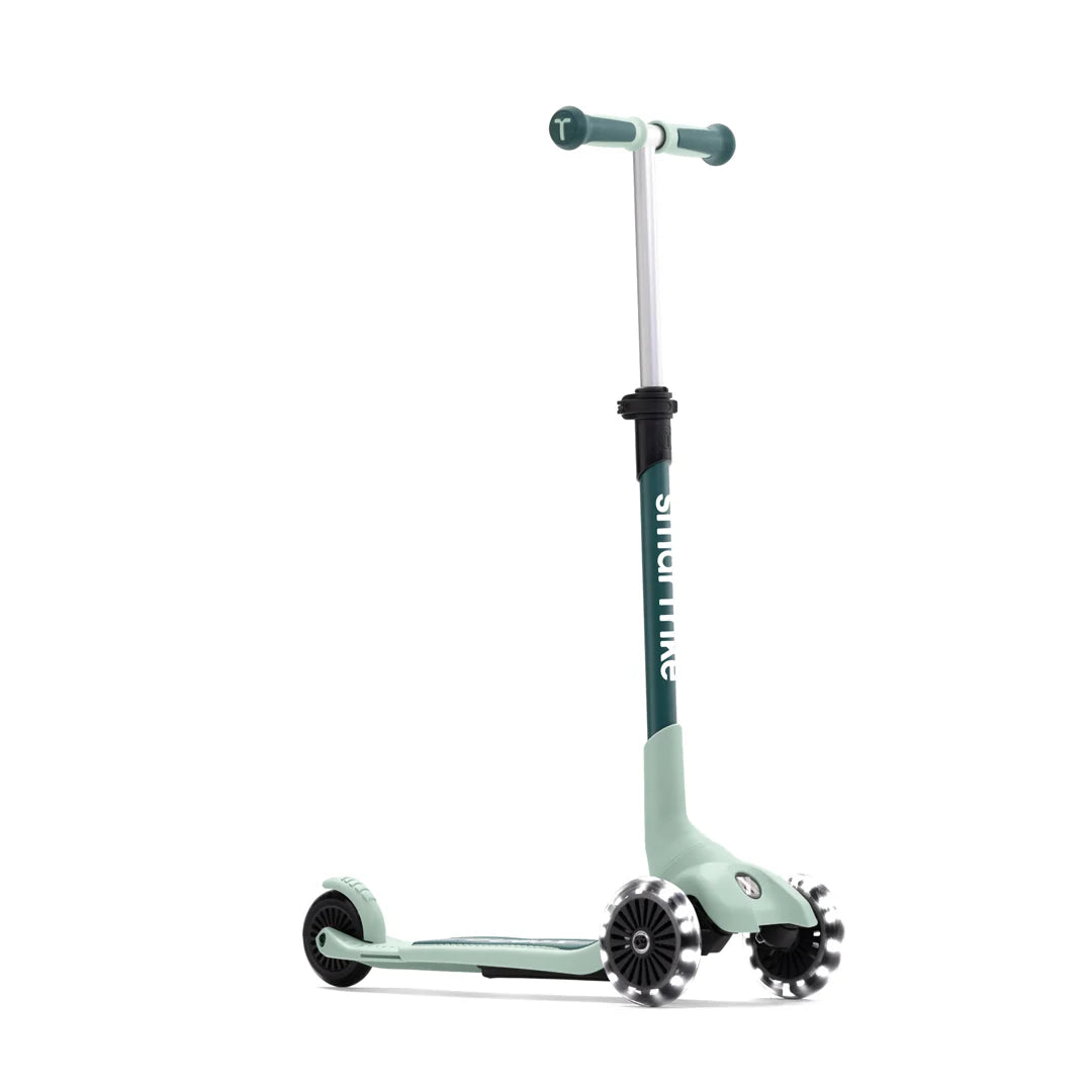 Xtend Mini-ride 3 en 1 Sage Green (1-9 años)