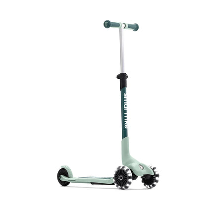 Xtend Mini-ride 3 en 1 Sage Green (1-9 años)