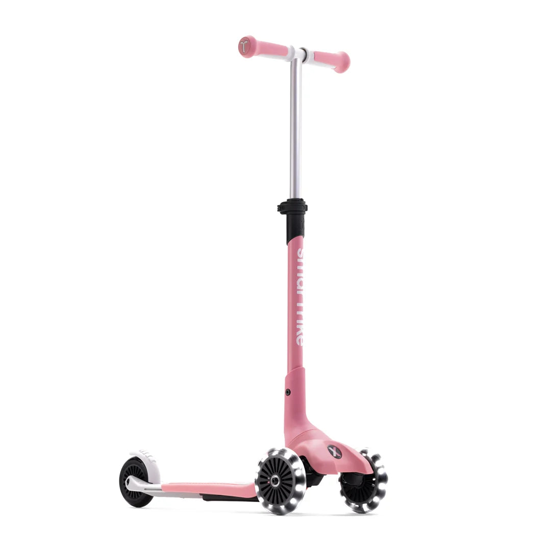 Xtend Scooter Mini+ (2-9 años) Rose Pink