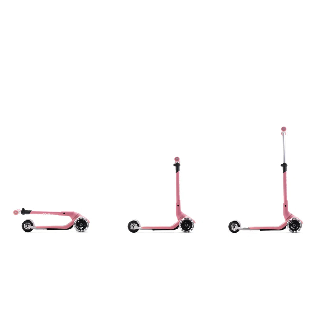 Xtend Scooter Mini+ (2-9 años) Rose Pink