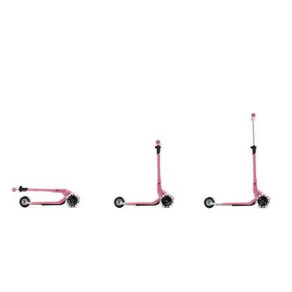 Xtend Scooter Mini+ (2-9 años) Rose Pink