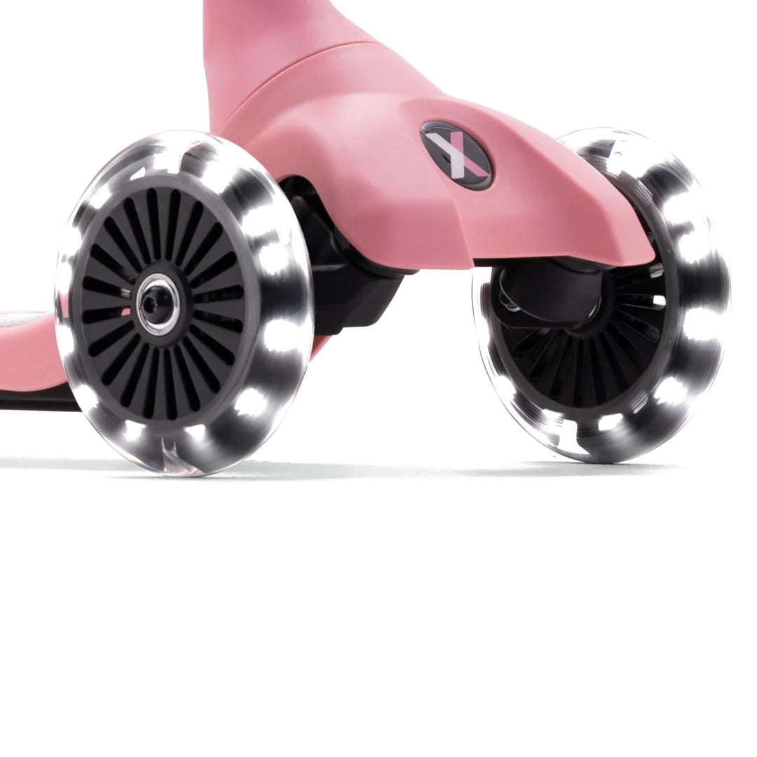 Xtend Scooter Mini+ (2-9 años) Rose Pink