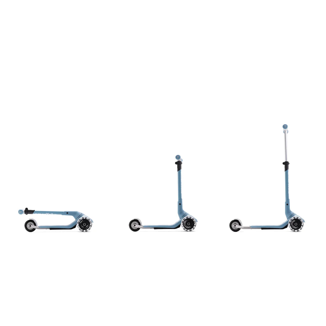 Xtend Scooter Mini+ (2-9 años) Ocean Blue