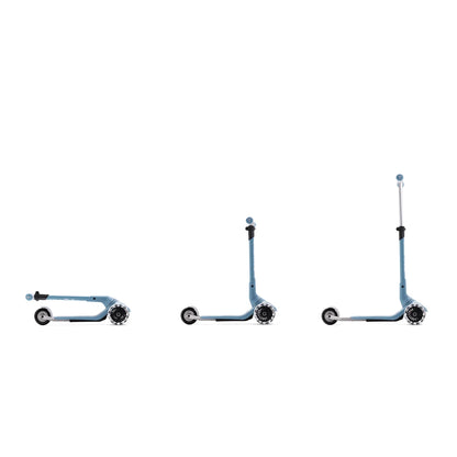 Xtend Scooter Mini+ (2-9 años) Ocean Blue