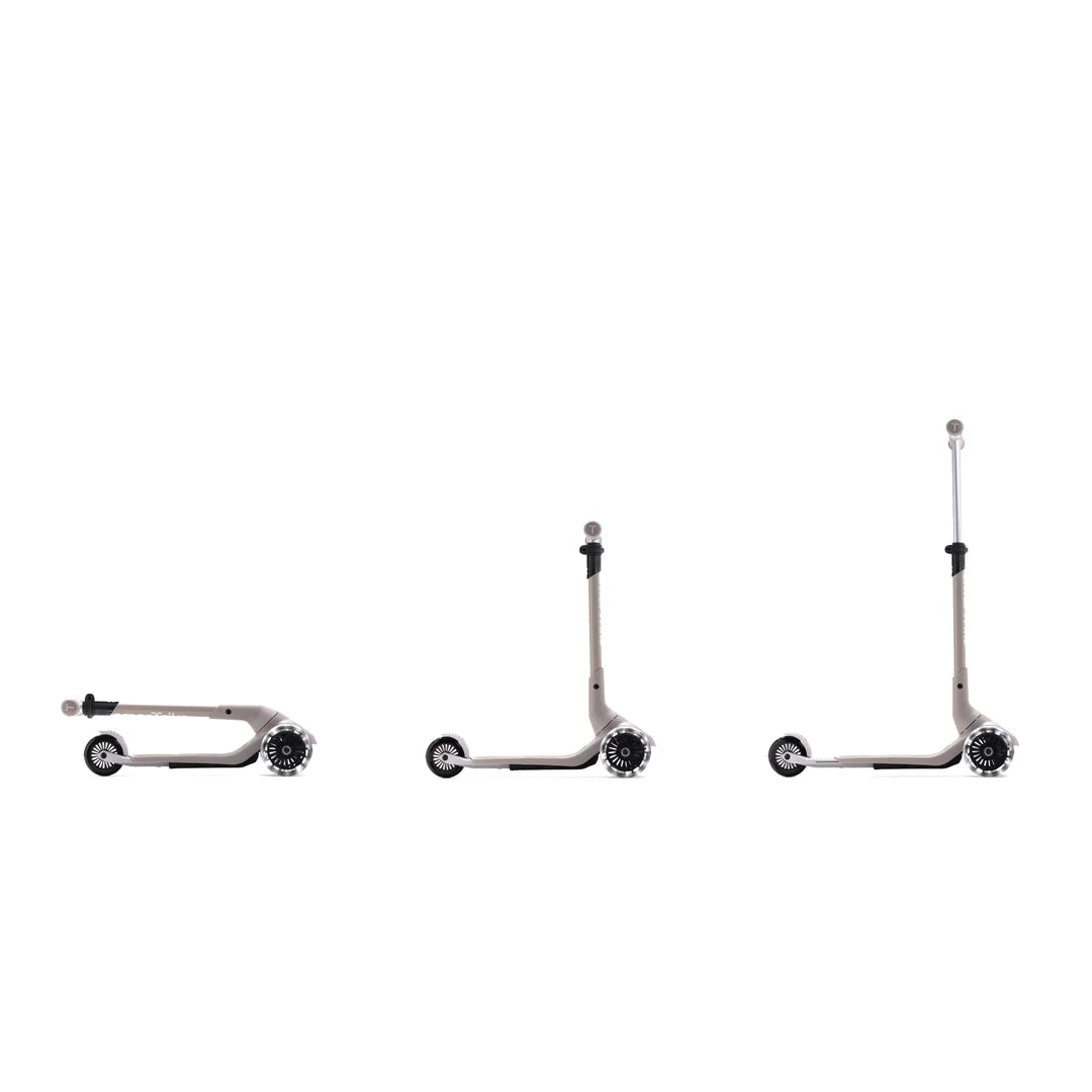 Xtend Scooter Mini+ (2-9 años) Space Grey