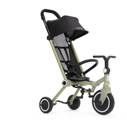 Coche Triciclo Wonder Olive