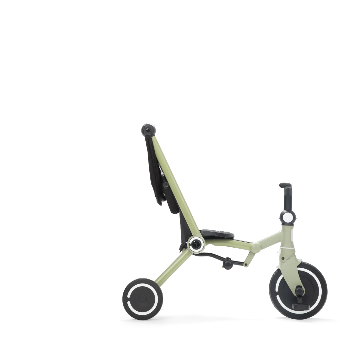 Coche Triciclo Wonder Olive