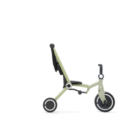 Coche Triciclo Wonder Olive