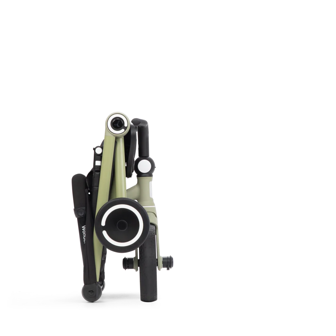 Coche Triciclo Wonder Olive