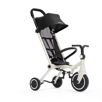 Coche Triciclo Wonder Moonlight White