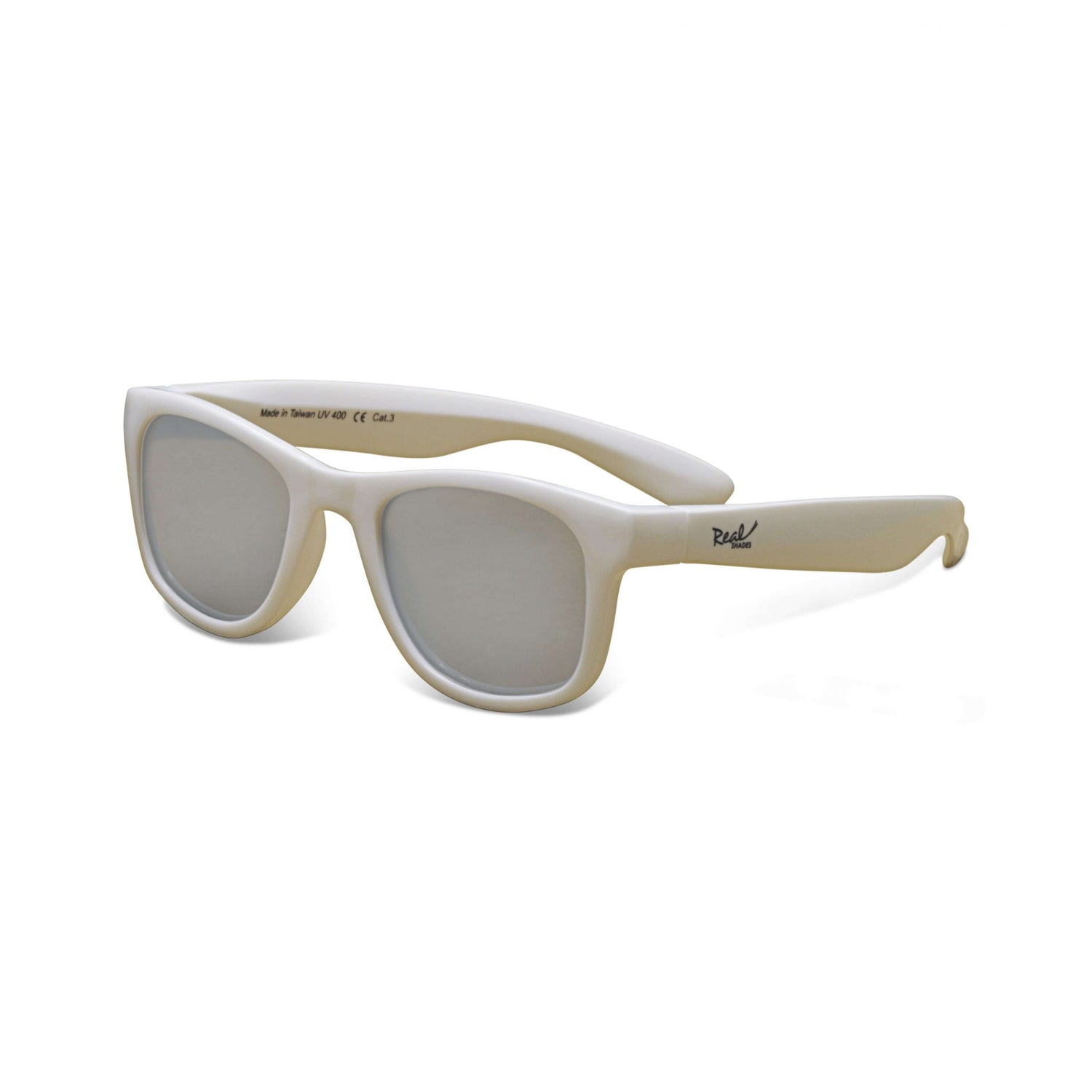 Lentes de sol Surf talla 2+ - Blanco