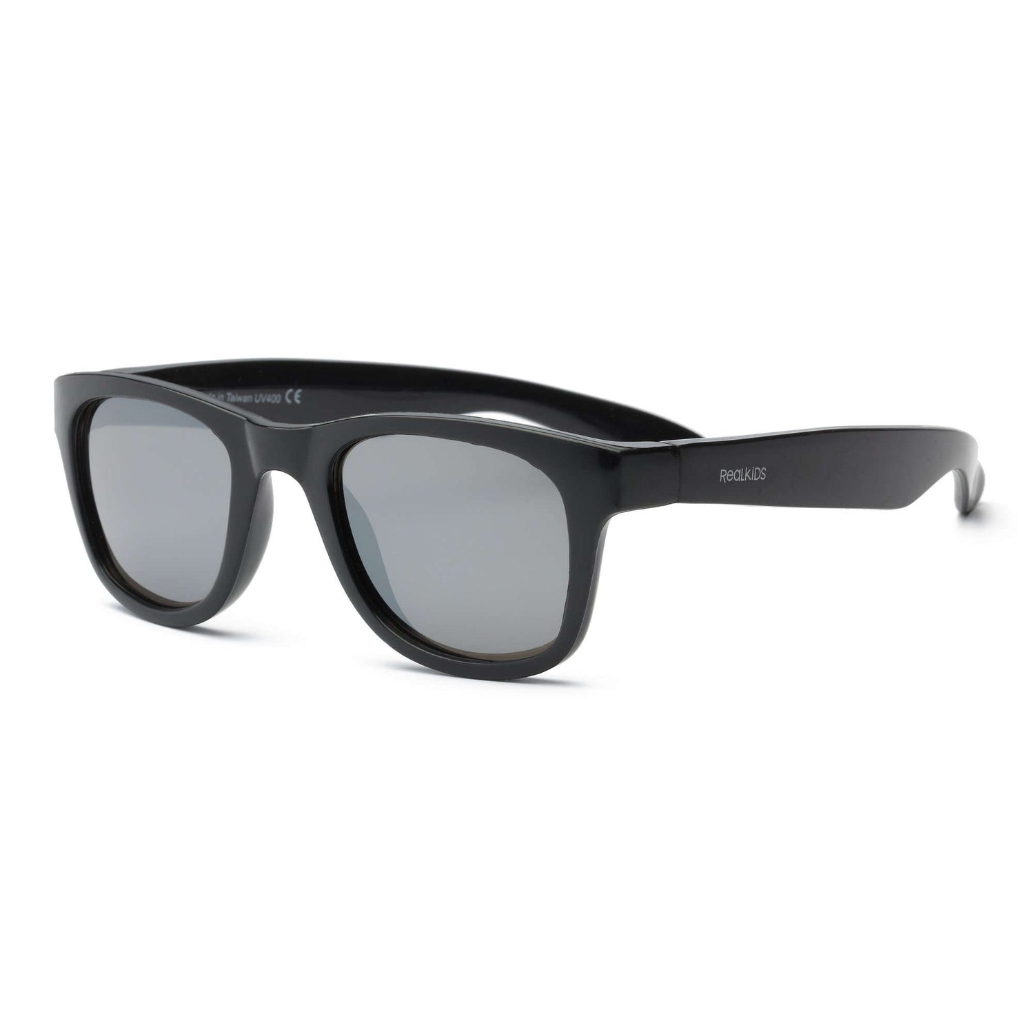 Lentes de sol Surf talla 2+ - Negro