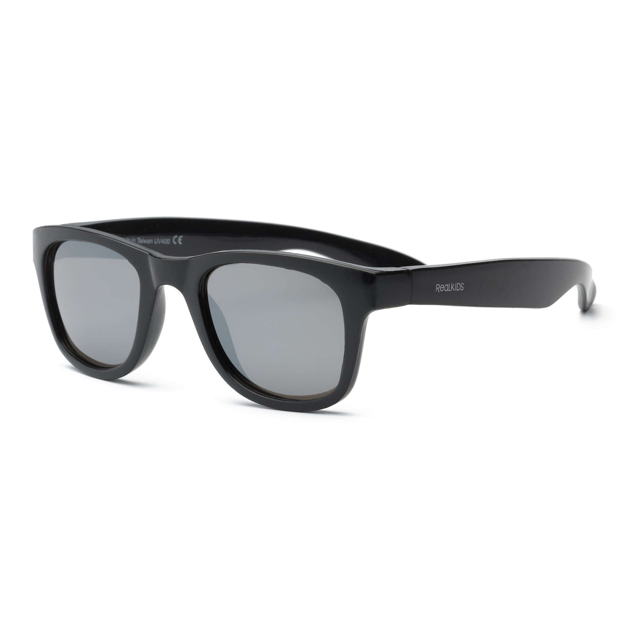 Lentes de sol Surf talla 7+ - Negro