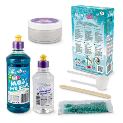 Kit hazlo tu mismo. Slime Sandía XL