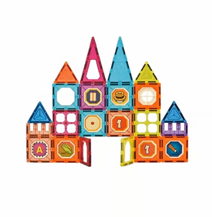 Bloques Magnéticos para Construir 32pcs