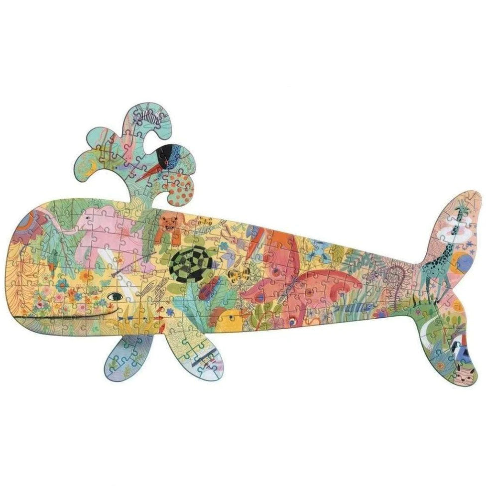 Puzzle art de ballena 150 piezas