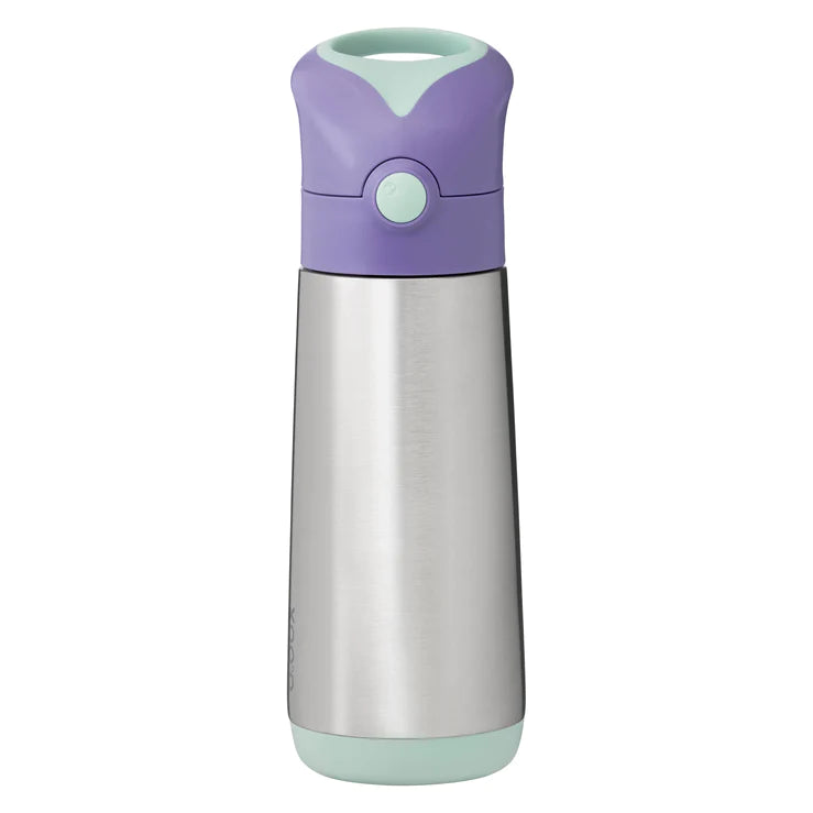 Botella térmica 500ml - Morado
