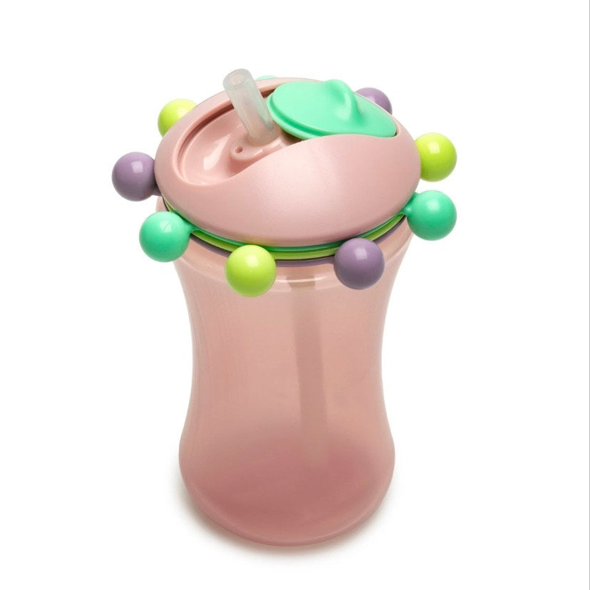 Vaso sippy cup - Rosado