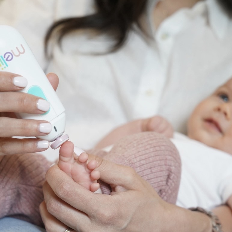 Limador de uñas eléctrico