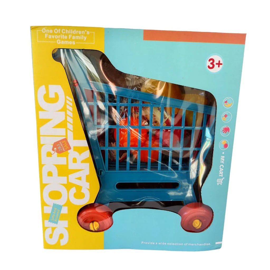 Carrito de supermercado