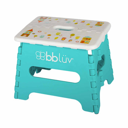 Piso plegable para baño