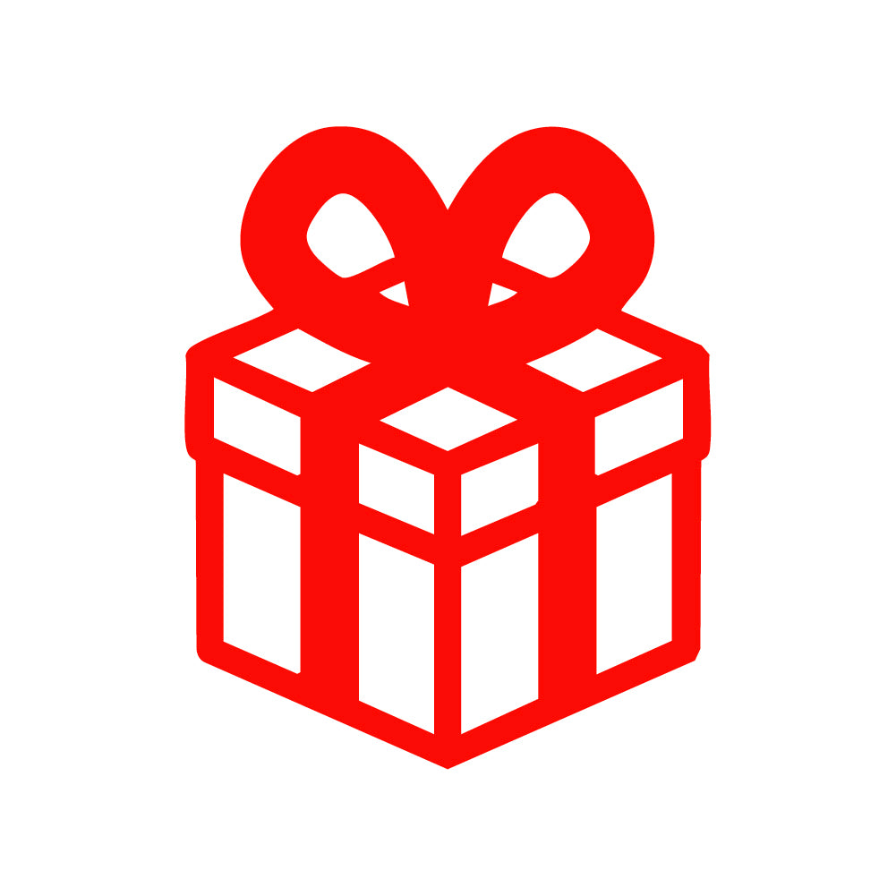 Envolver todos los regalos juntos en uno