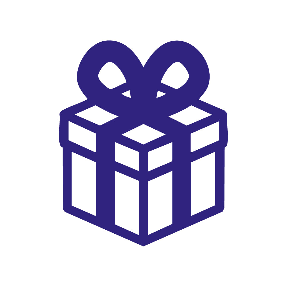 Envolver cada regalo por separado
